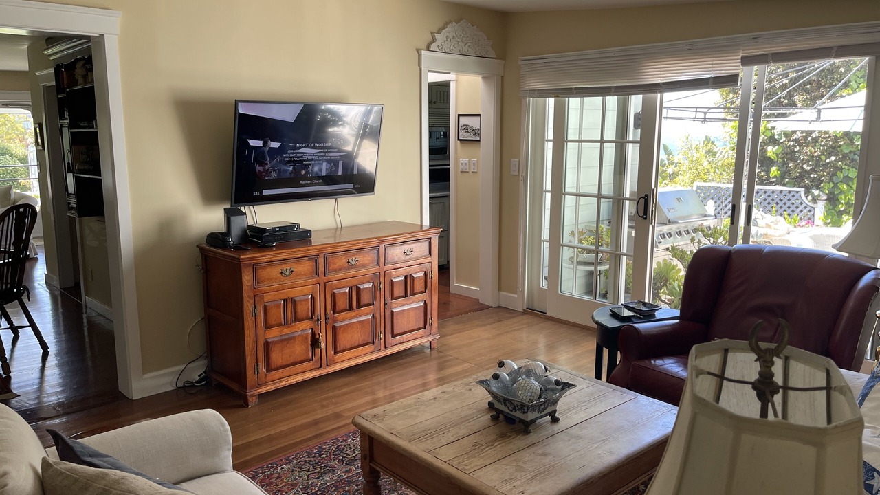 Photo of Bedroom in Laguna Beach