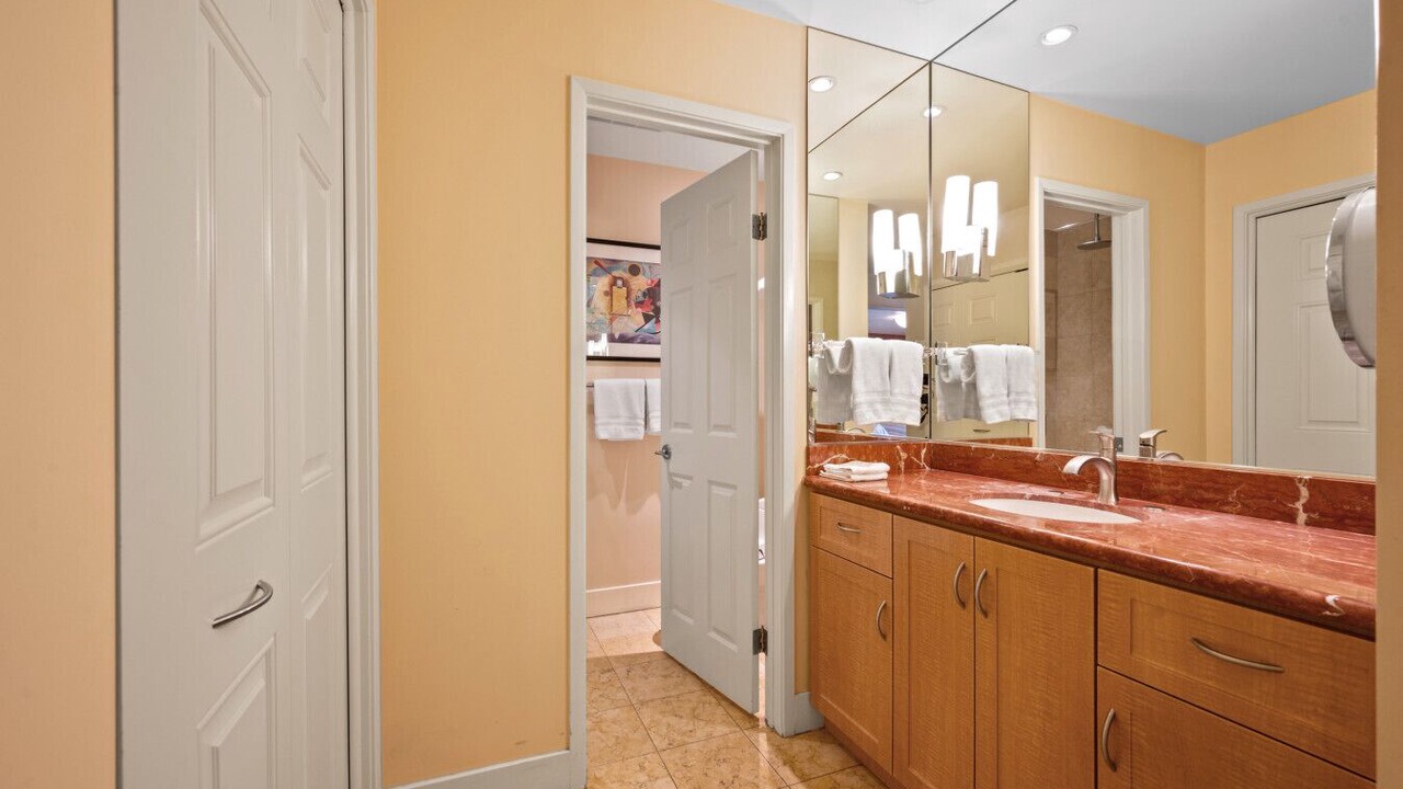 Photo of Bathroom in Napa