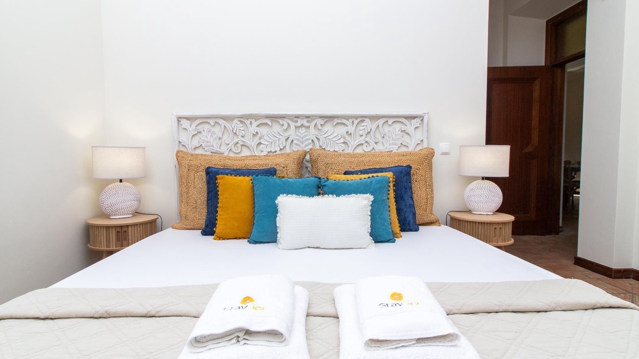 Photo of Bedroom in Calicos