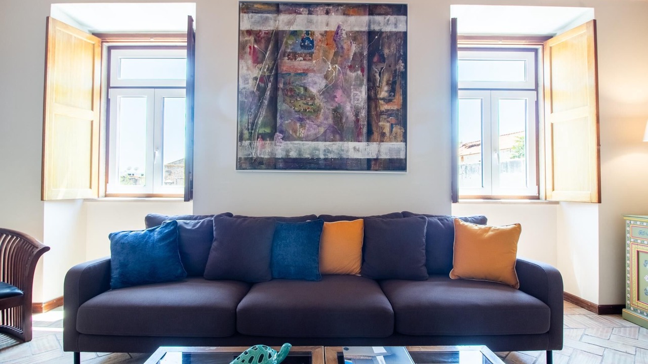 Photo of Livingroom in Calicos