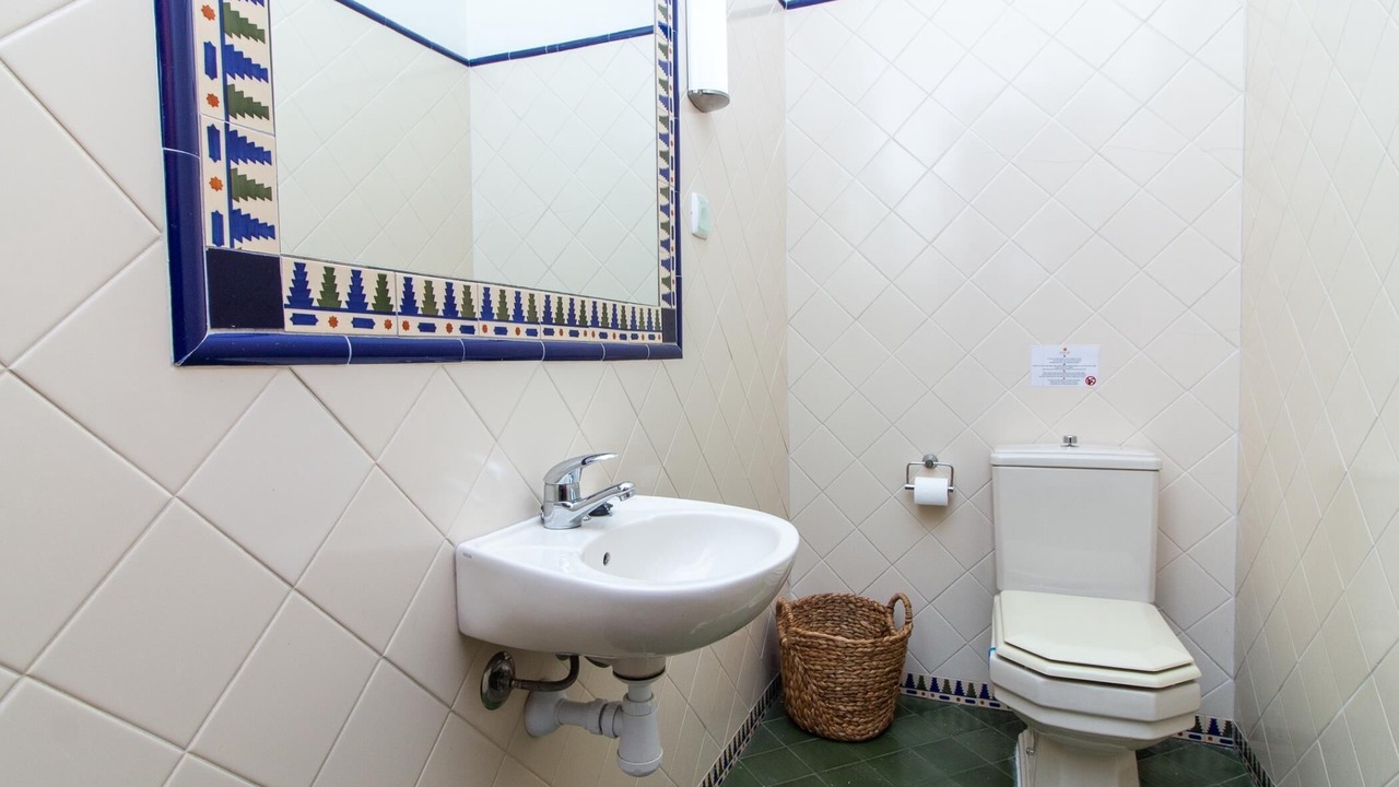 Photo of Bathroom in Calicos