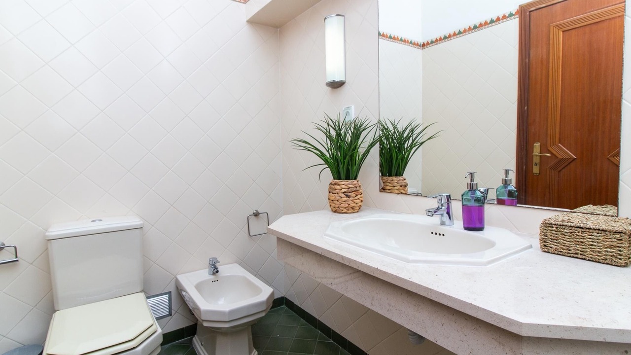 Photo of Bathroom in Calicos