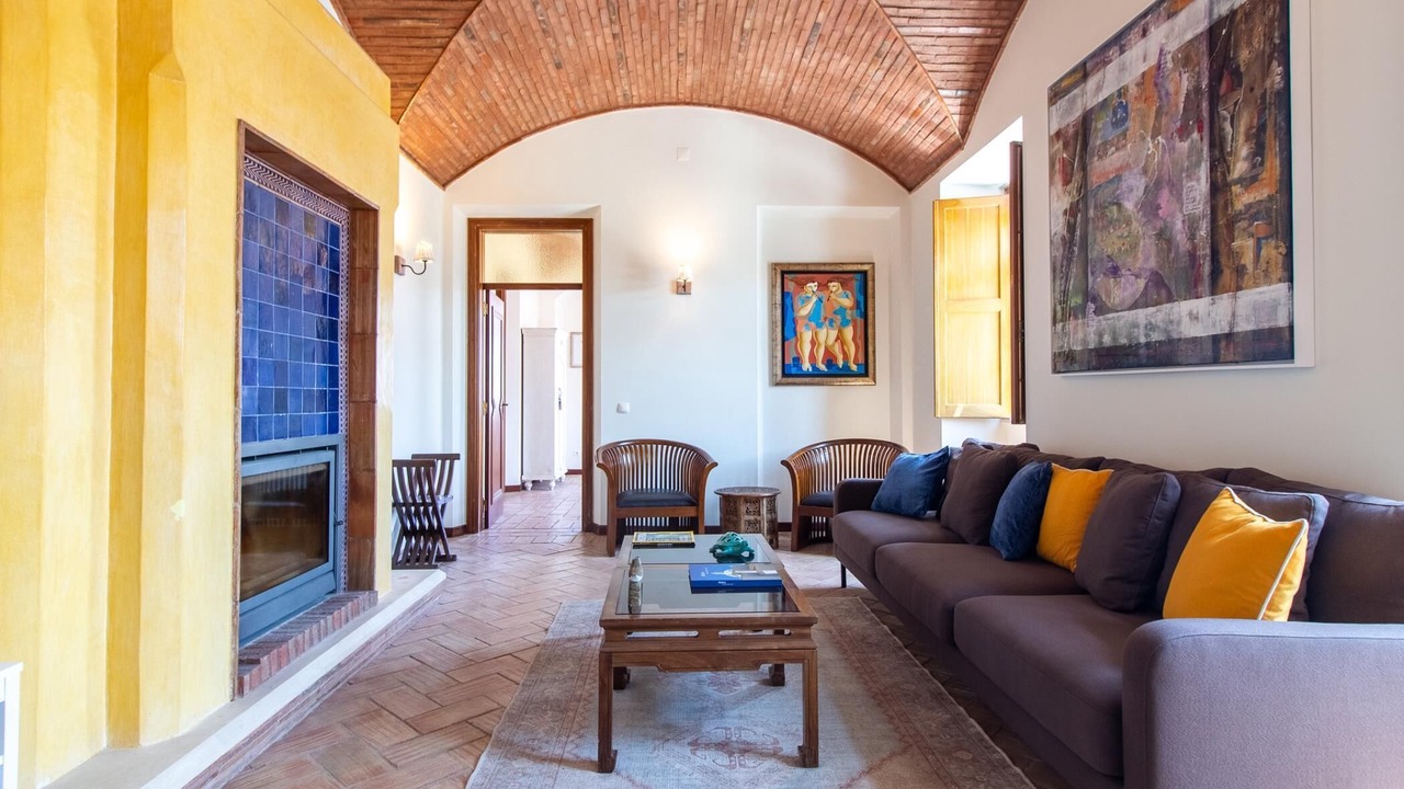 Photo of Livingroom in Calicos