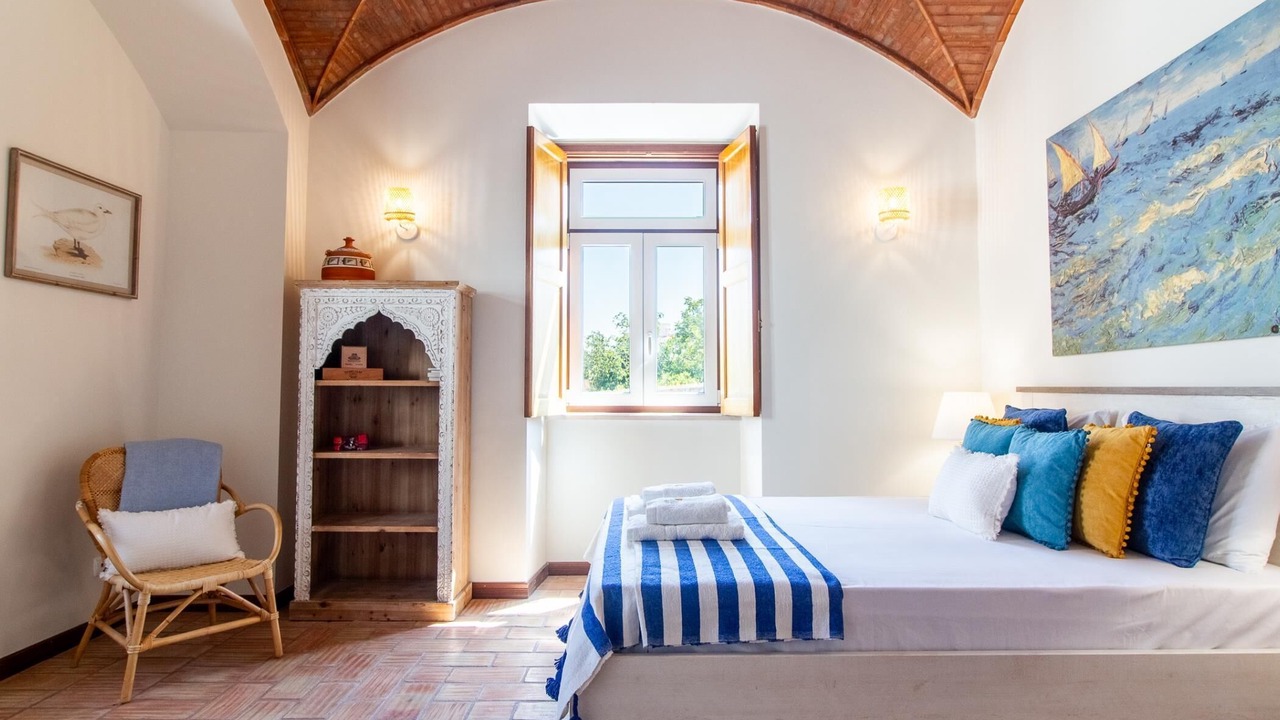 Photo of Bedroom in Calicos