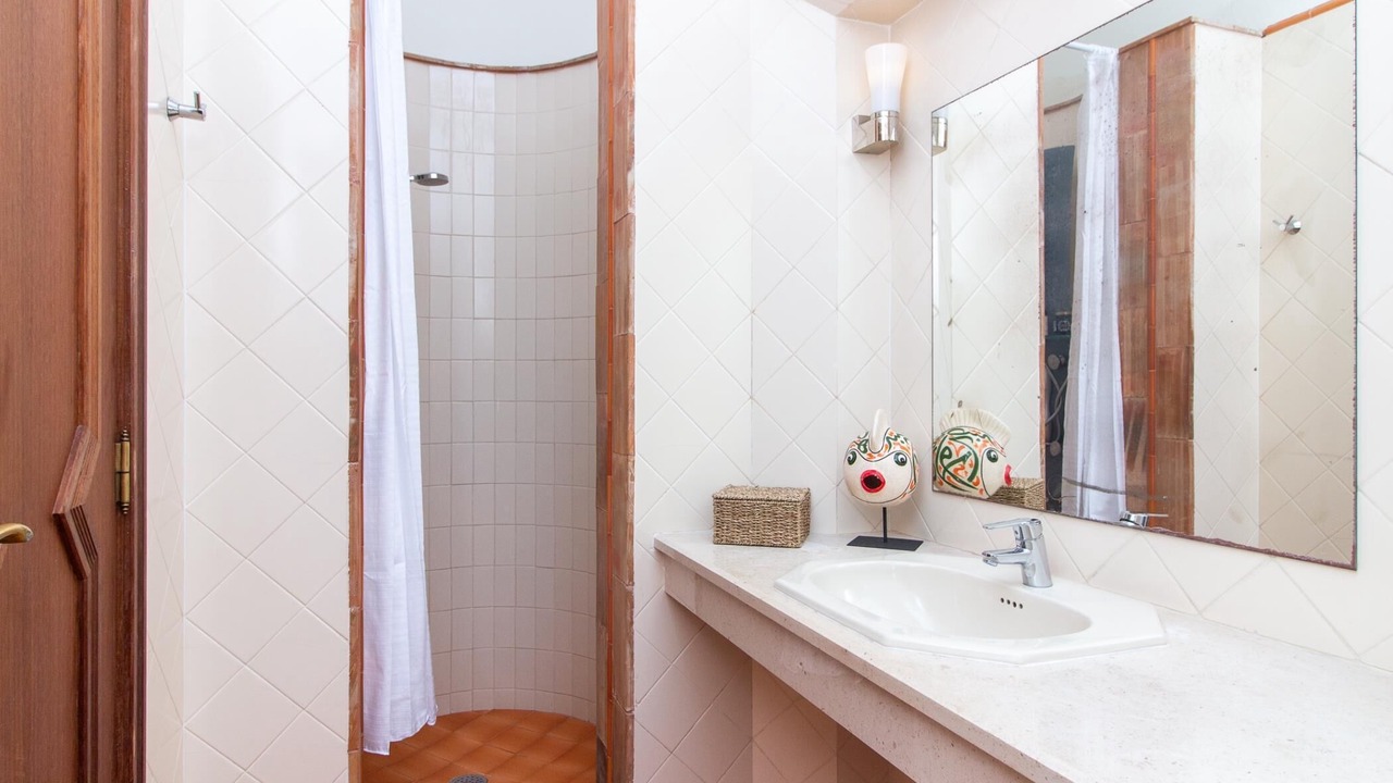Photo of Bathroom in Calicos