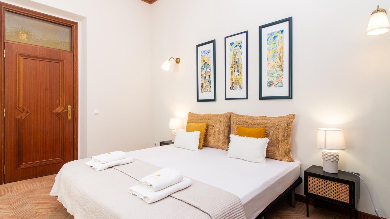 Photo of Bedroom in Calicos