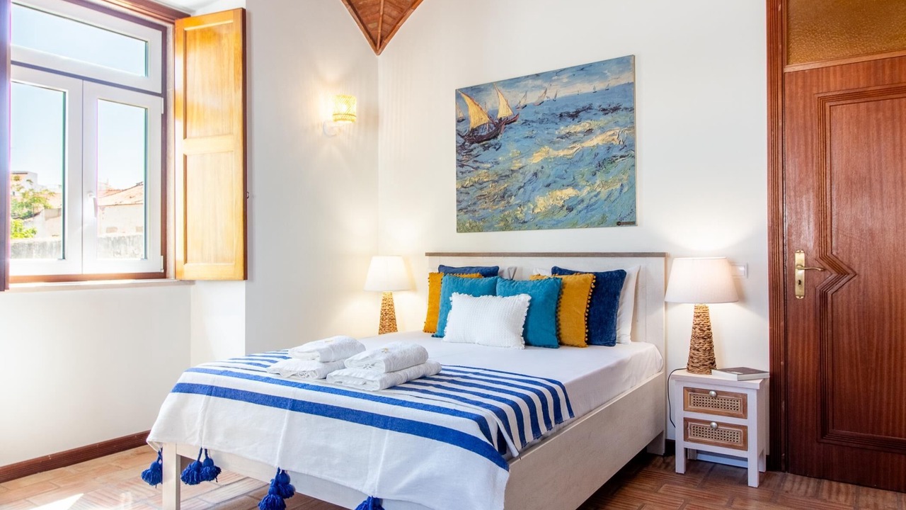 Photo of Bedroom in Calicos