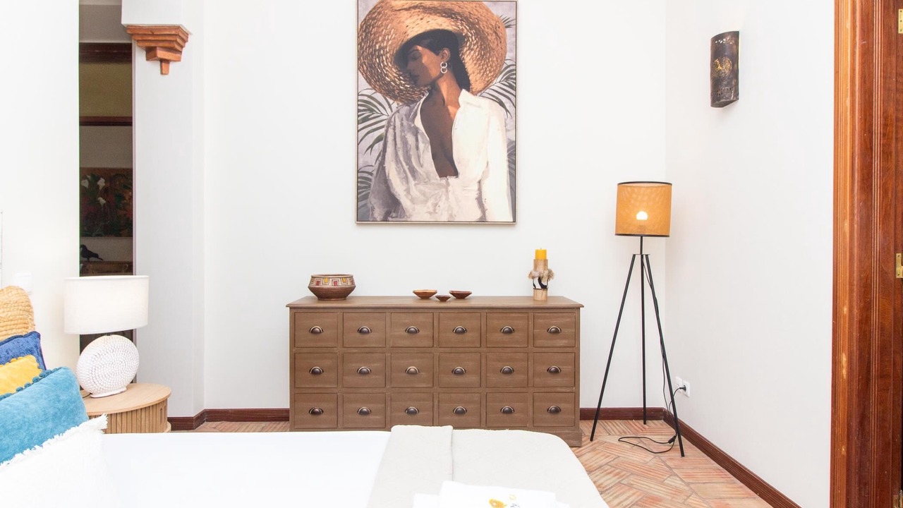 Photo of Bedroom in Calicos