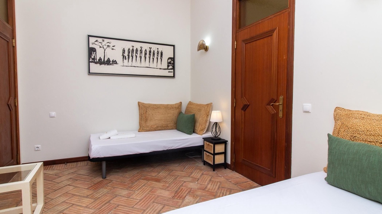 Photo of Bedroom in Calicos