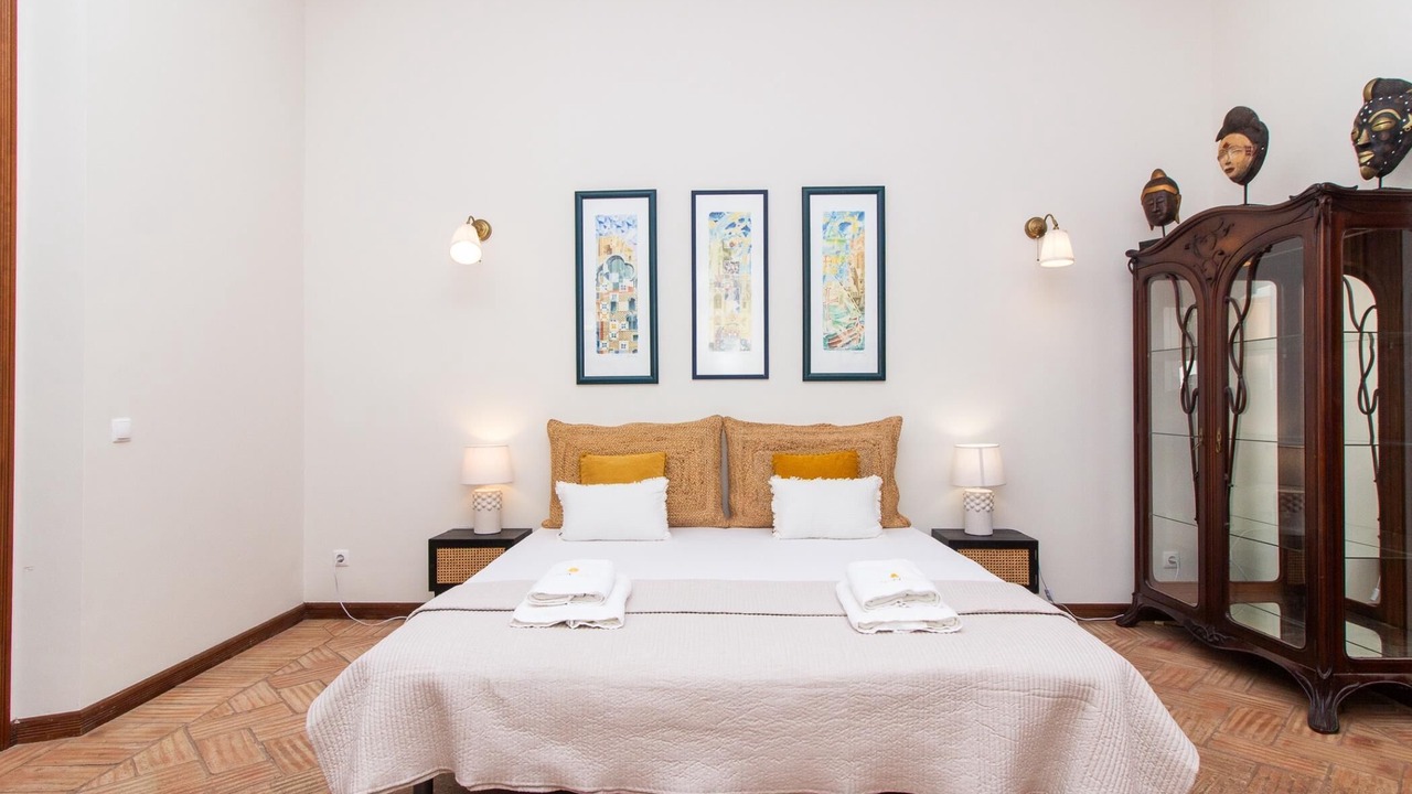 Photo of Bedroom in Calicos