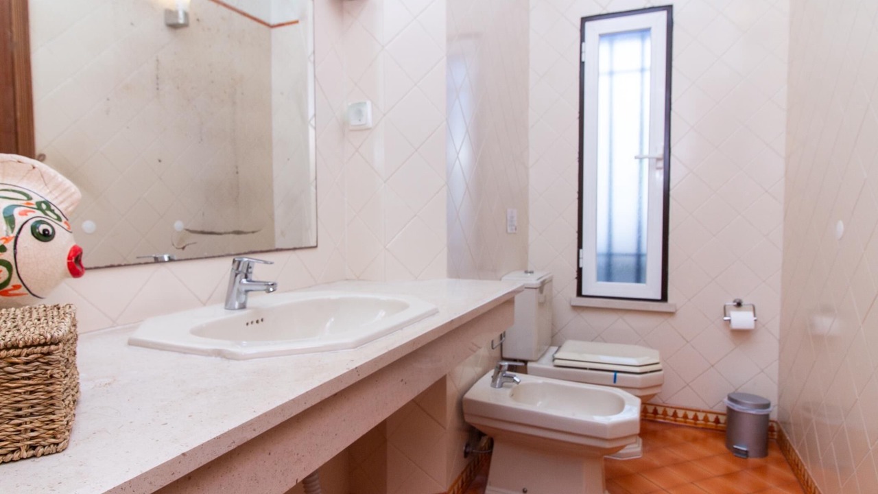 Photo of Bathroom in Calicos