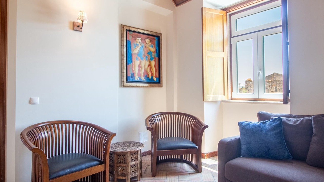 Photo of Livingroom in Calicos