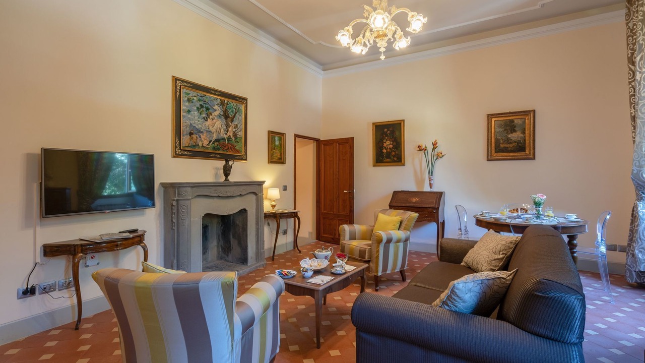 Photo of Livingroom in Ronta