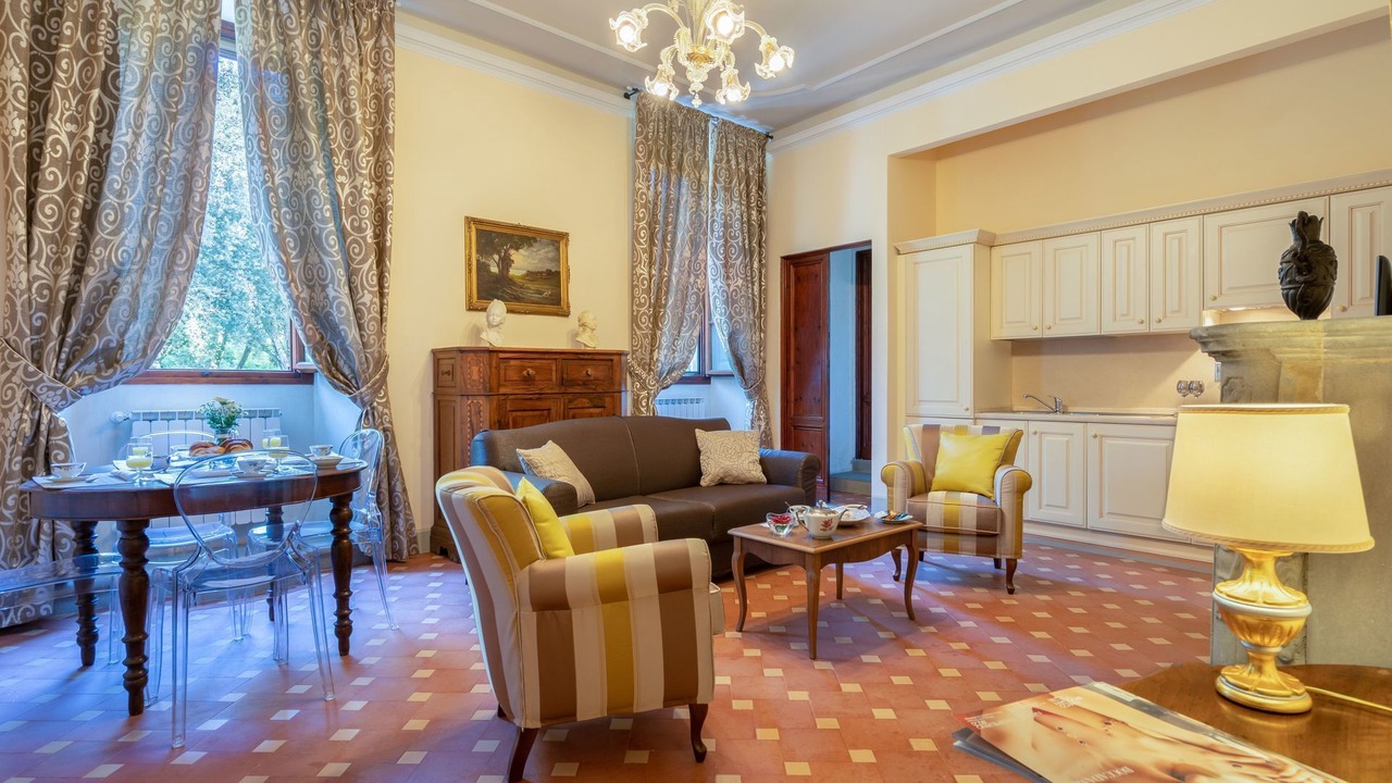 Photo of Livingroom in Ronta