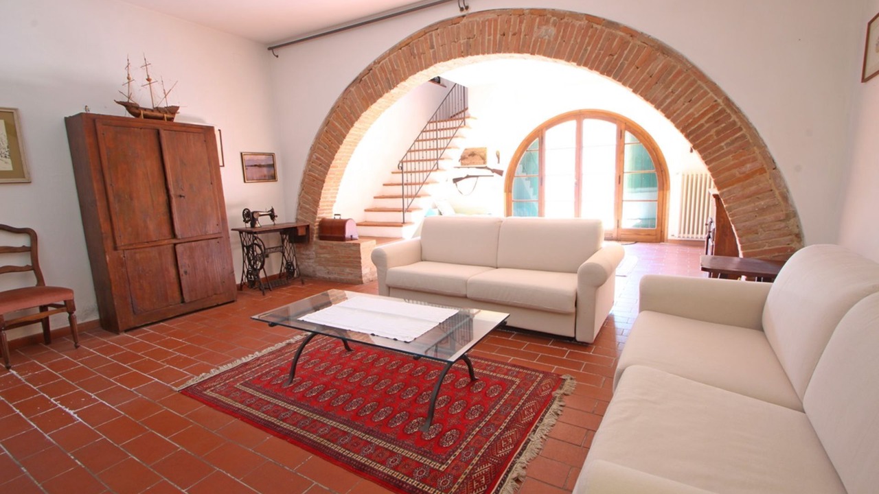 Photo of Livingroom in Montecalvoli