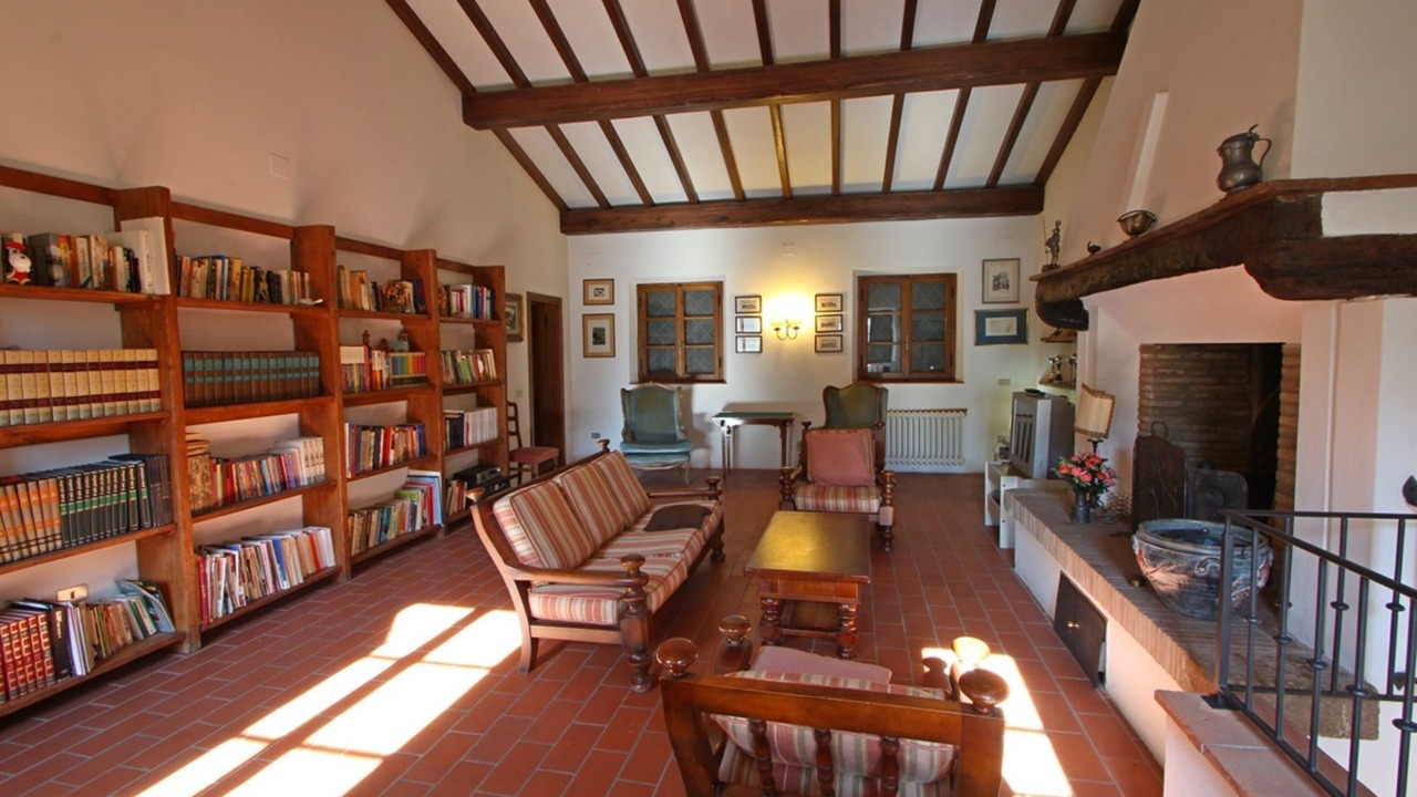 Photo of Livingroom in Montecalvoli