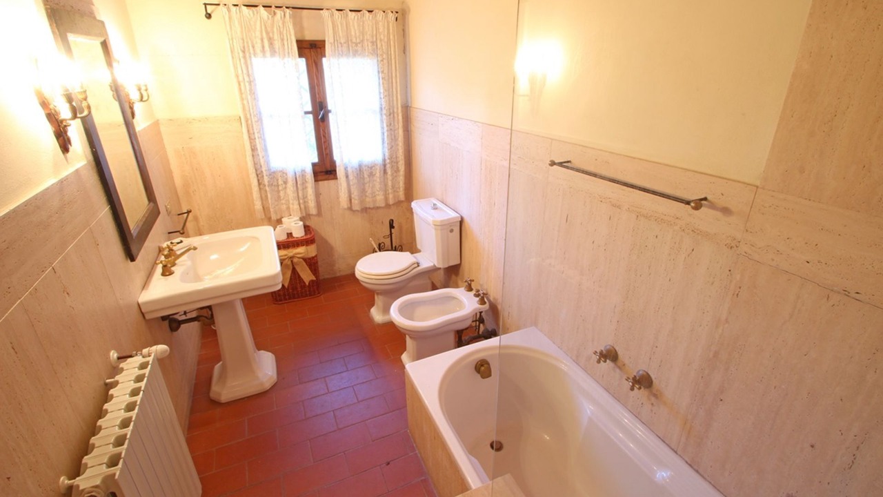 Photo of Bathroom in Montecalvoli