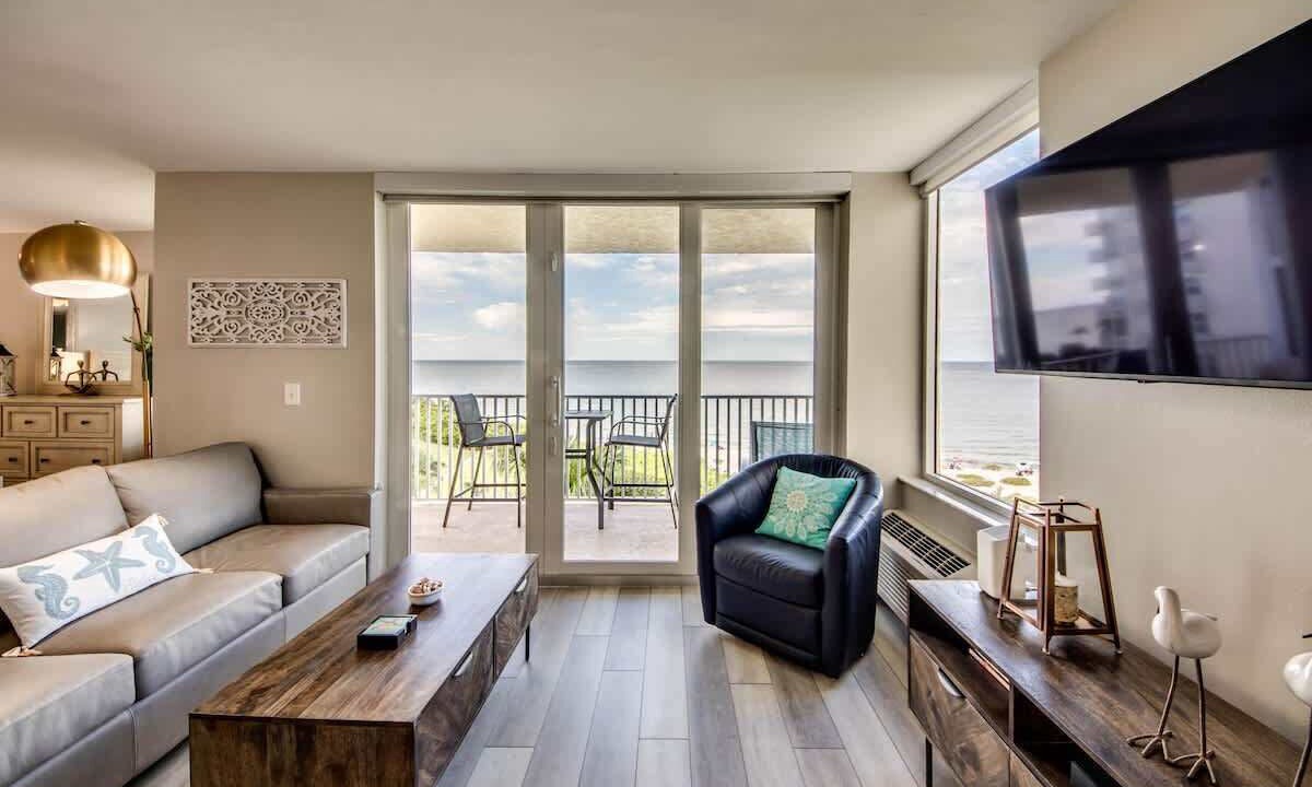 Photo of Livingroom in South Island