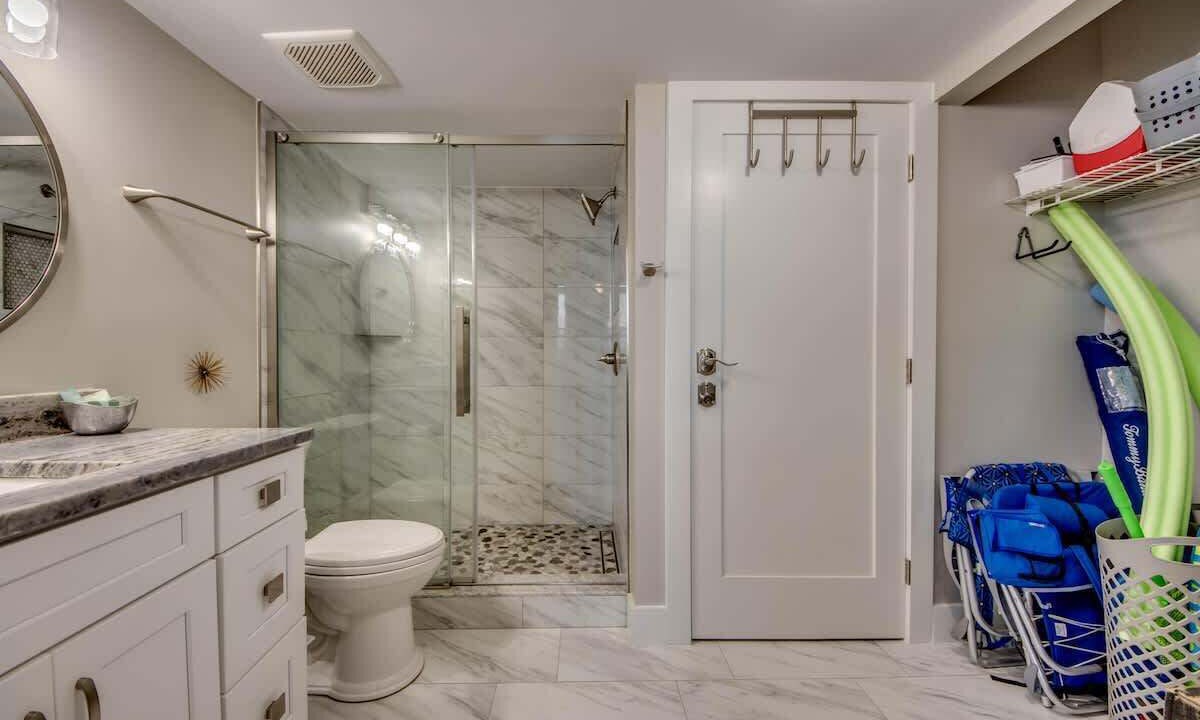 Photo of Bathroom in South Island