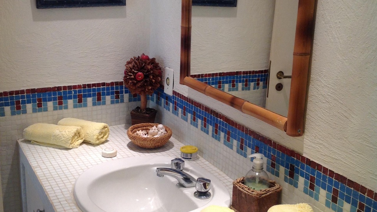 Photo of Bathroom in Marinas