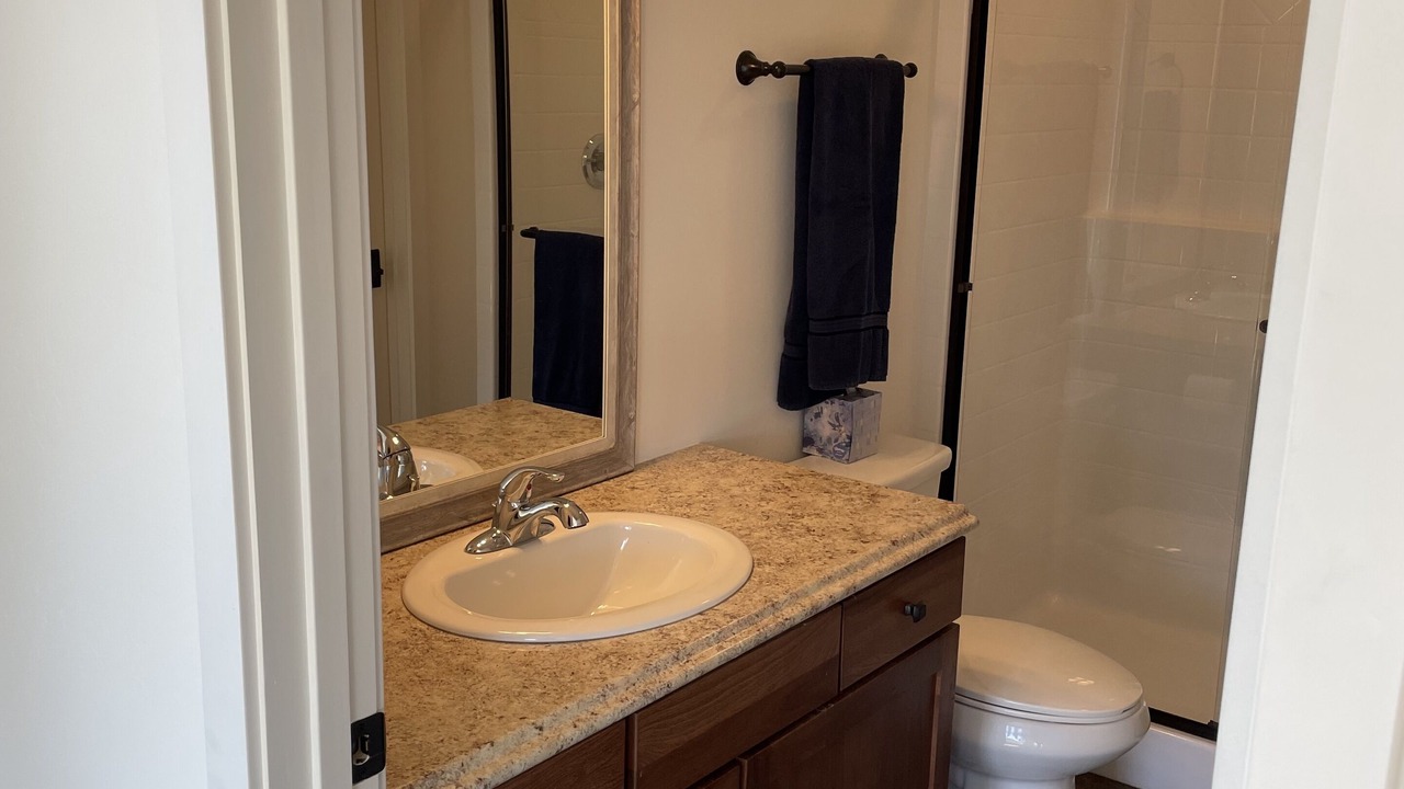 Photo of Bathroom in Ridgway