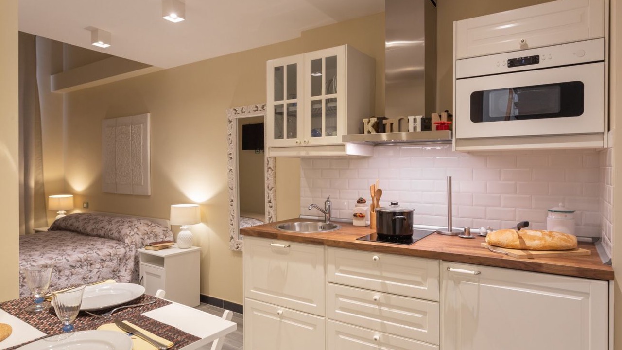 Photo of Kitchen in Gavinana