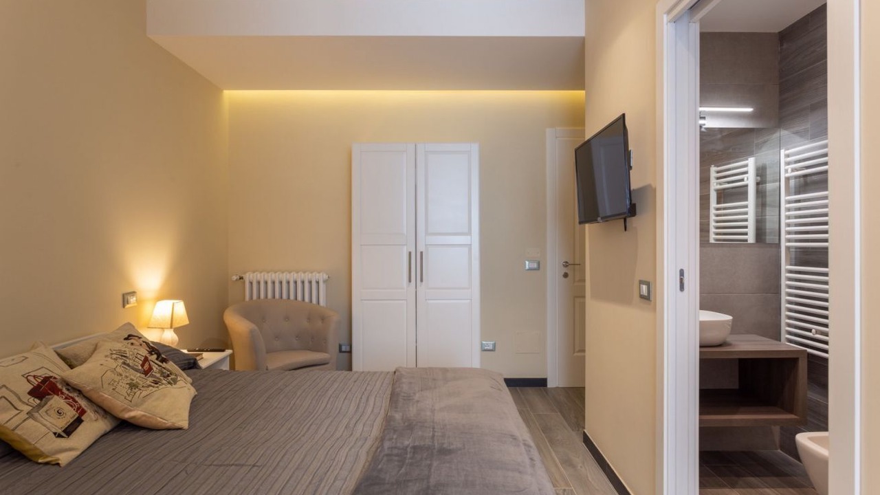 Photo of Bedroom in Gavinana