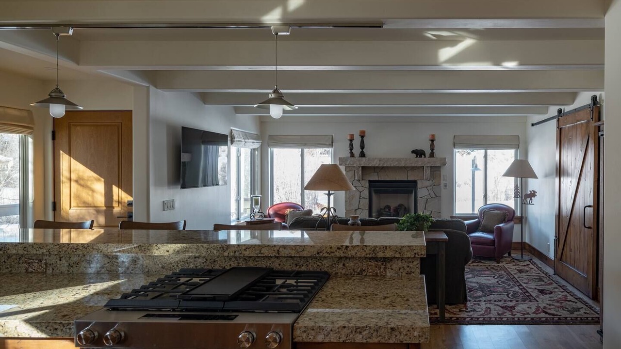 Photo of Kitchen in Sun Valley