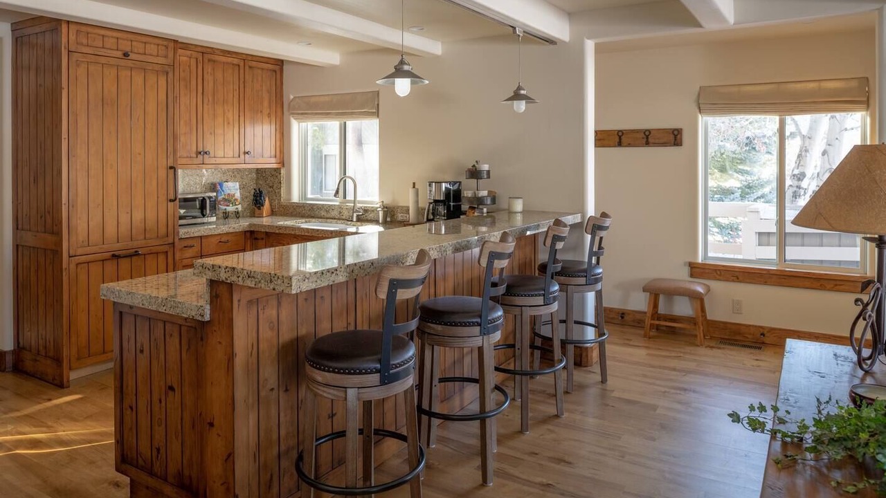 Photo of Kitchen in Sun Valley