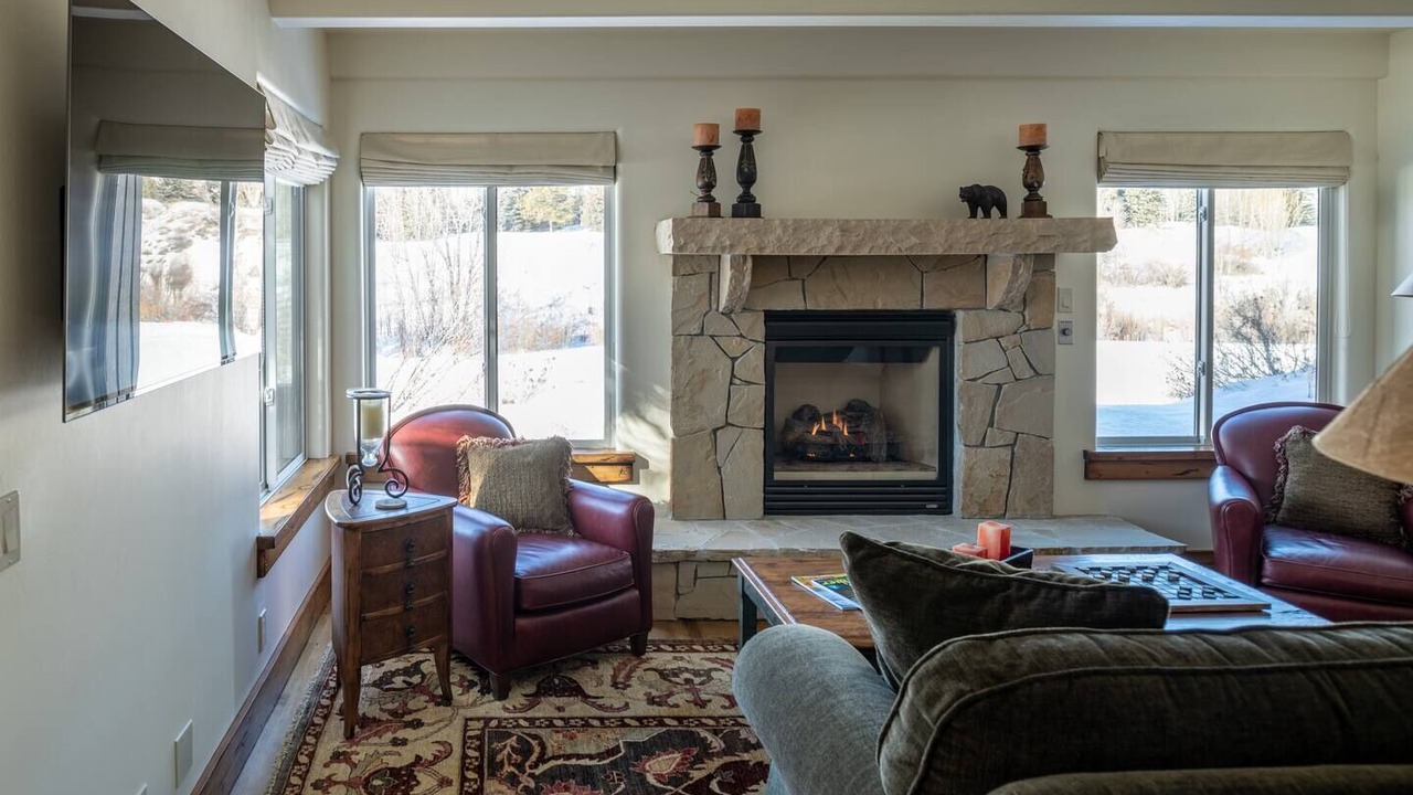 Photo of Livingroom in Sun Valley