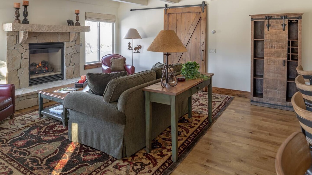 Photo of Livingroom in Sun Valley
