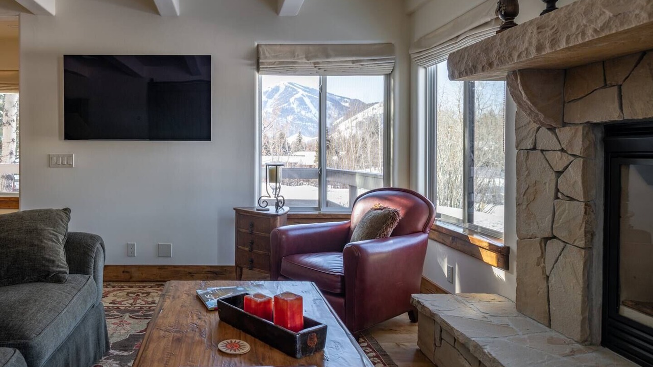 Photo of Livingroom in Sun Valley