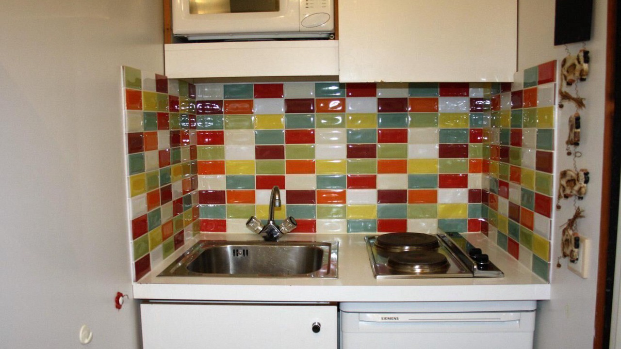 Photo of Kitchen in Tignes le Lac