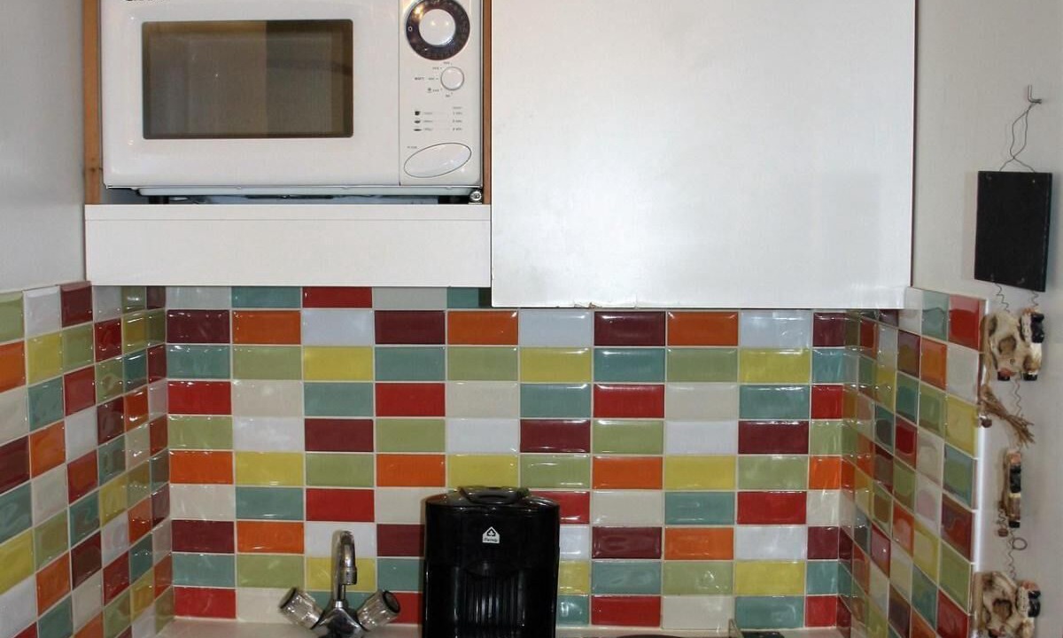 Photo of Kitchen in Tignes le Lac