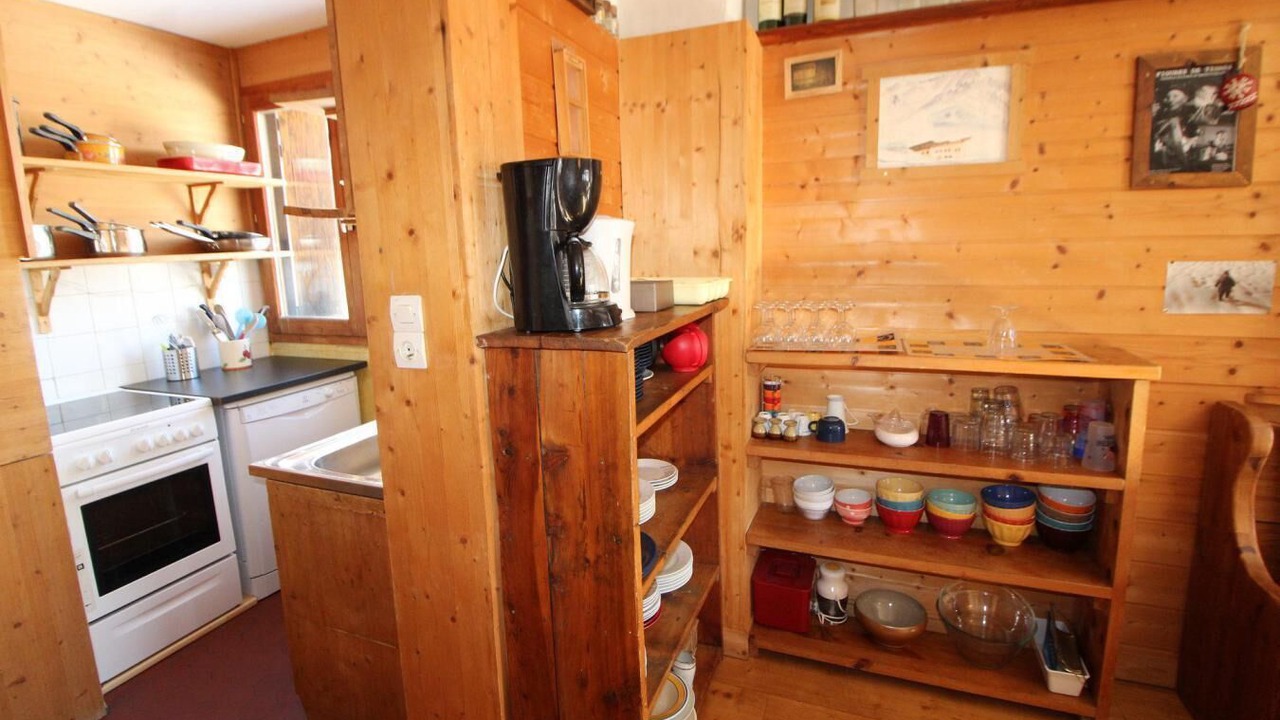 Photo of Kitchen in Les Almes