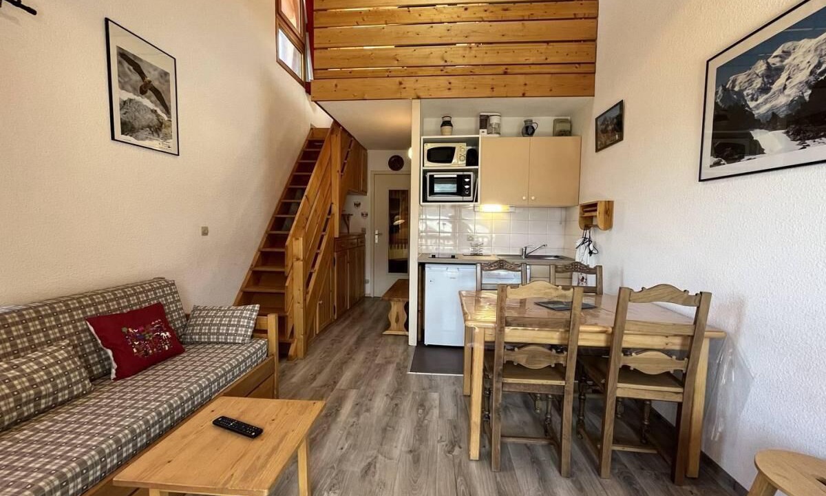 Photo of Livingroom in Vallandry