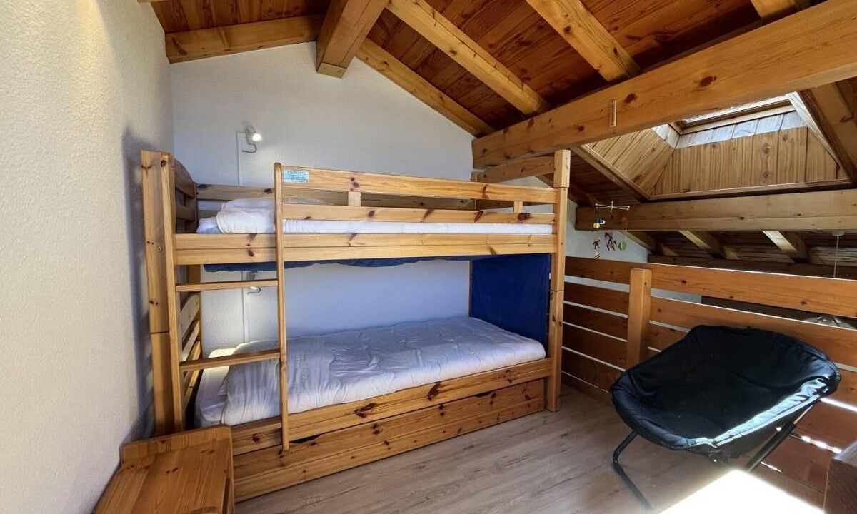 Photo of Bedroom in Vallandry