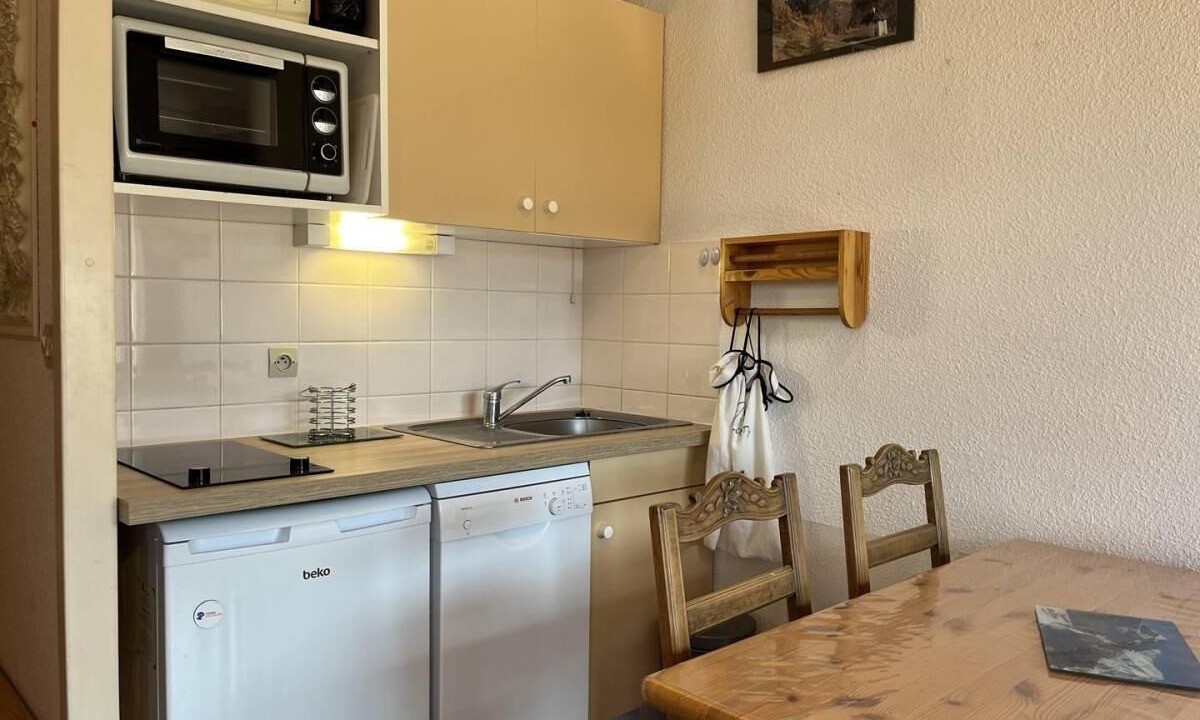 Photo of Kitchen in Vallandry