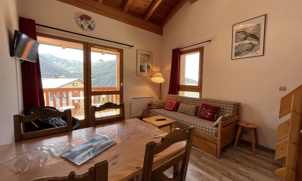 Photo of Livingroom in Vallandry