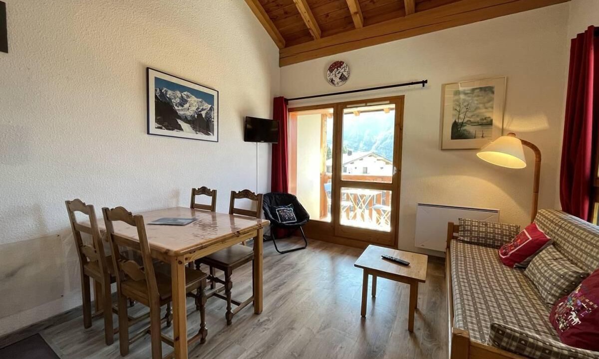 Photo of Livingroom in Vallandry