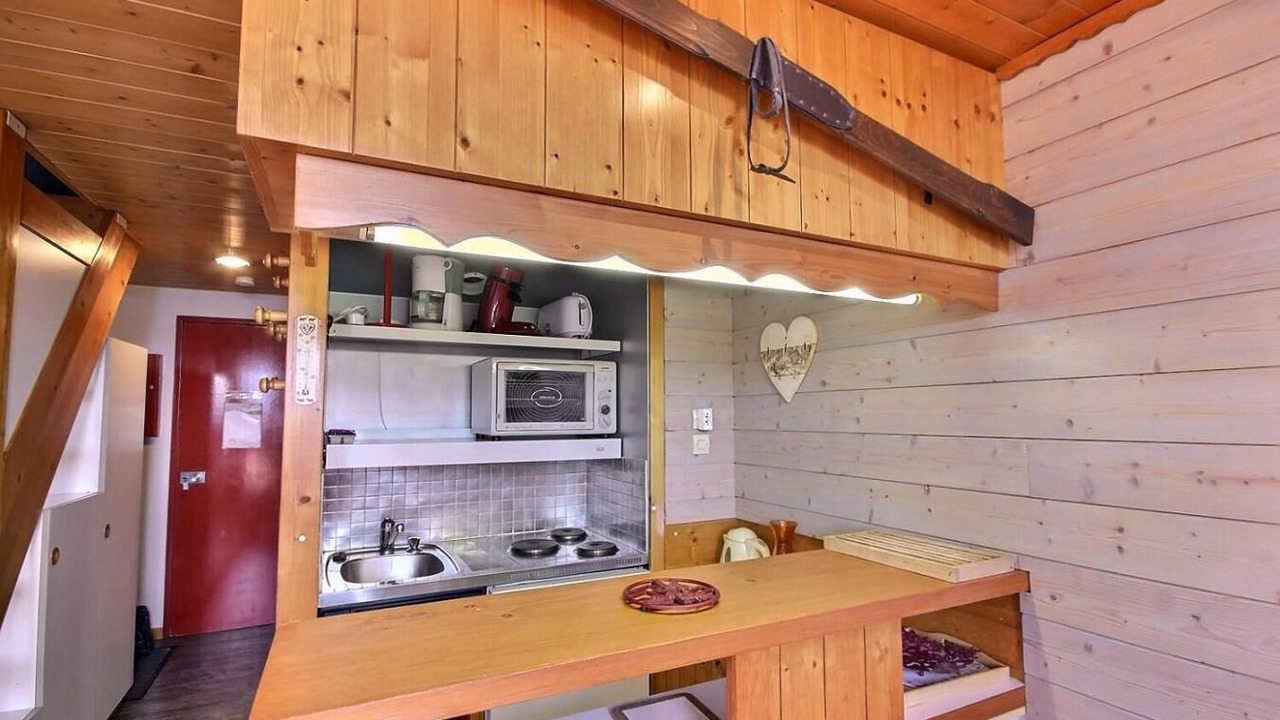 Photo of Kitchen in Vallandry