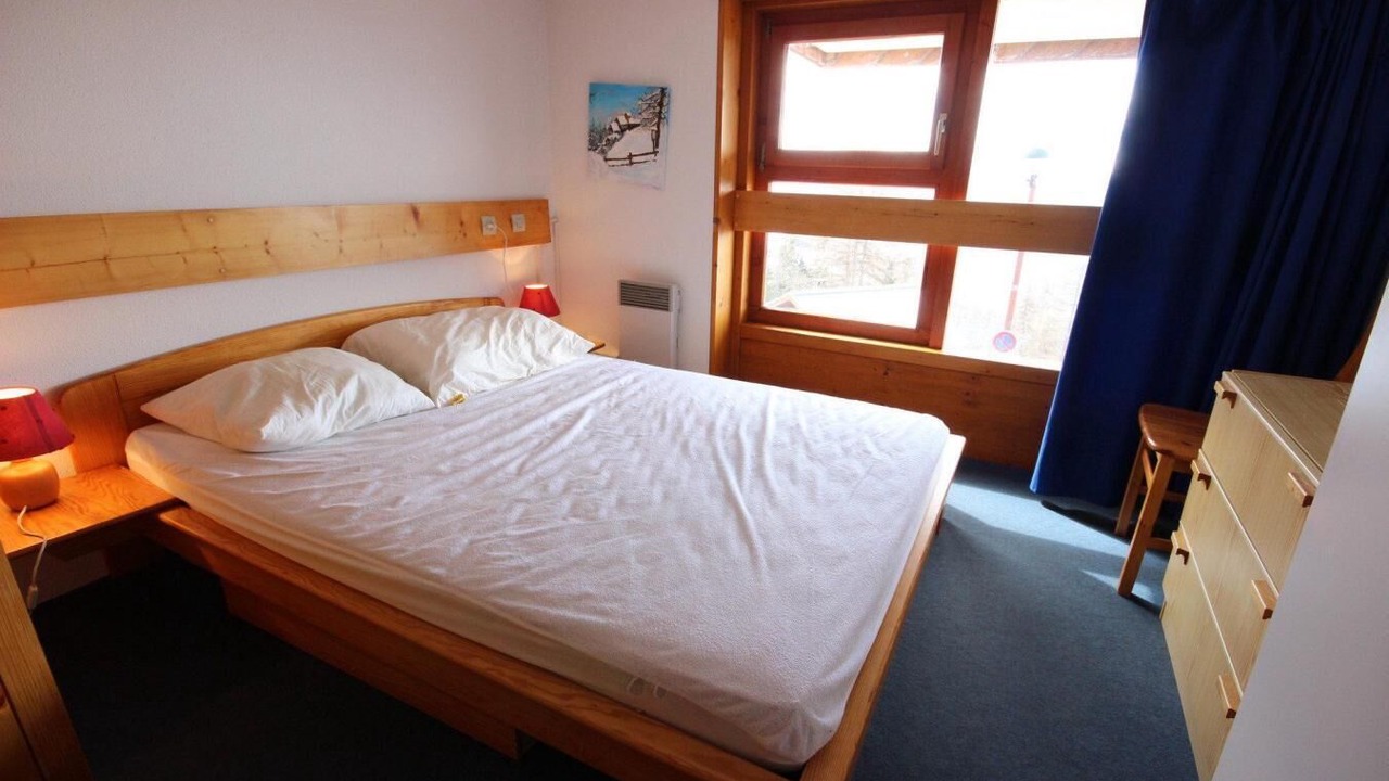 Photo of Bedroom in Vallandry