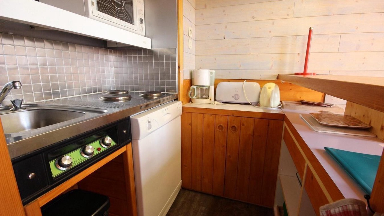 Photo of Kitchen in Vallandry