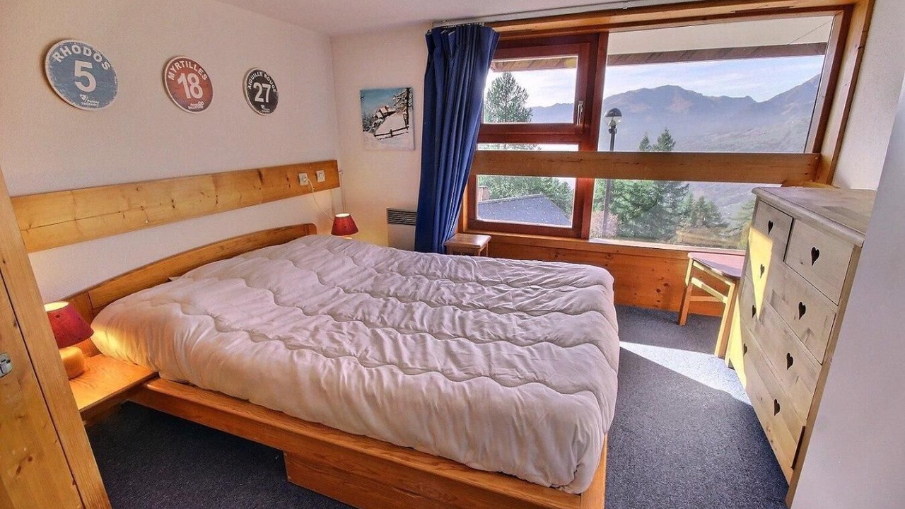 Photo of Bedroom in Vallandry