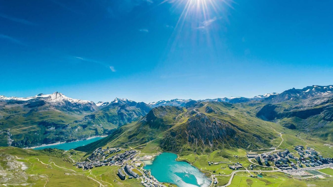 Photo of Outdoor in Tignes le Lac
