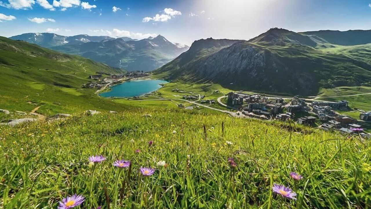 Photo of Outdoor in Tignes le Lac
