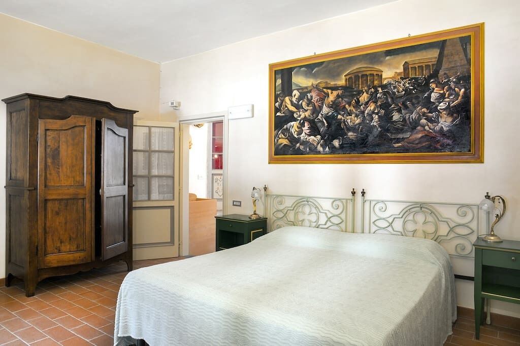 Photo of Bedroom in Pontremoli