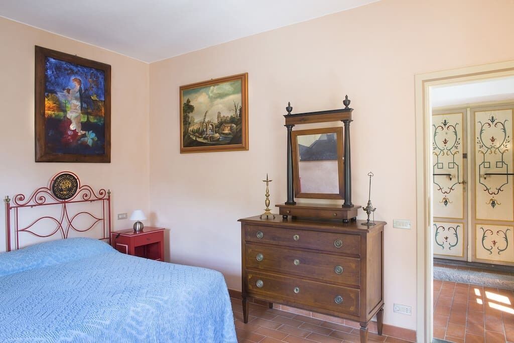 Photo of Bedroom in Pontremoli