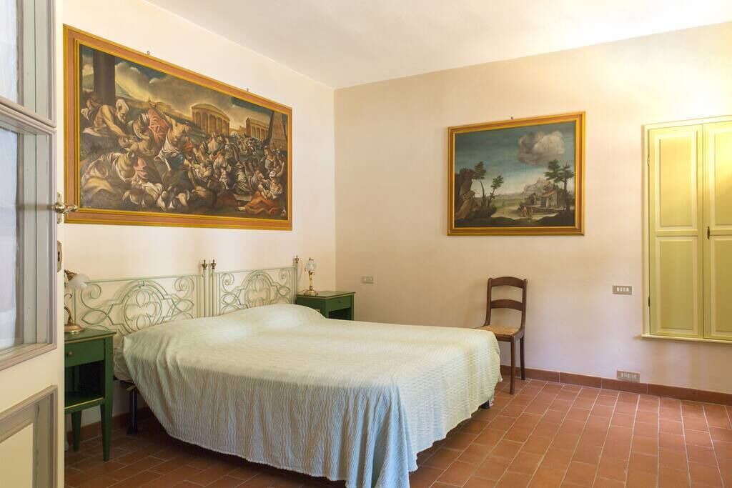 Photo of Bedroom in Pontremoli