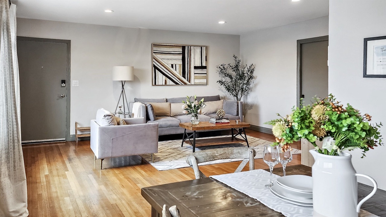 Photo of Livingroom in Washington Culver